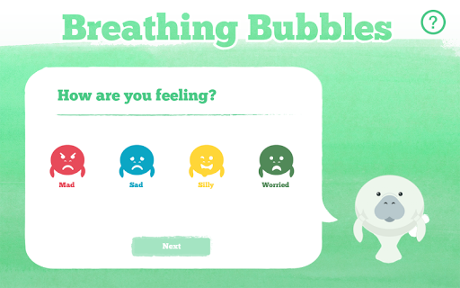 Breathing Bubbles