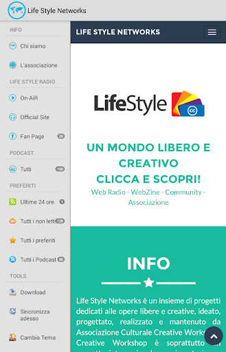 Life Style Radio