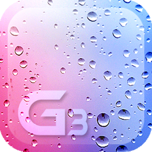 G3 Rain Live Wallpaper LOGO-APP點子