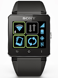 Toggles for SmartWatch