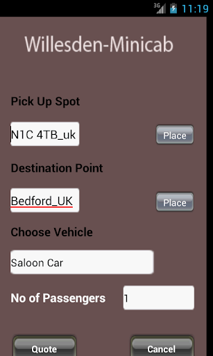 【免費交通運輸App】willesden-minicab.co.uk-APP點子