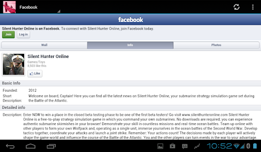 Free UBoat Silent Hunter Game Ref APK for PC