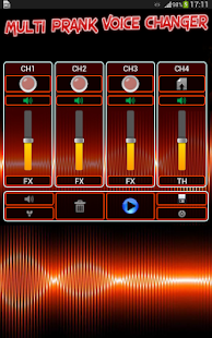 Voice Changer (Prank) 2 Screenshots 4