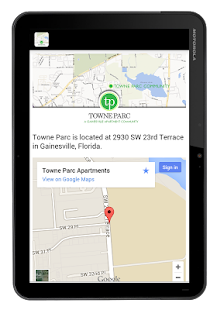 Towne Parc Screenshots 1