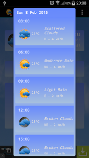How to install Indonesia Weather Plus 1.2 mod apk for laptop