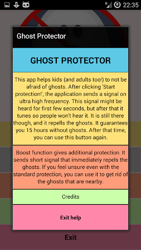 免費下載娛樂APP|Ghost Protector Sounds FREE app開箱文|APP開箱王