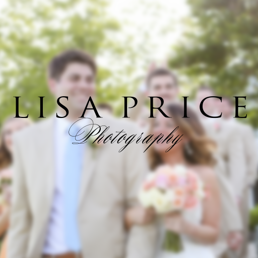 Lisa Price Photography LOGO-APP點子