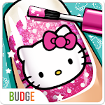 Cover Image of Download Hello Kitty Nail Salon 1.0 APK