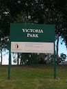 Victoria Park Sign