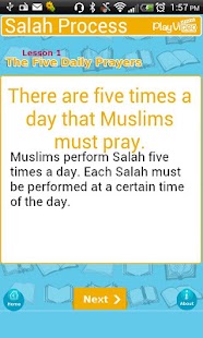 How to download Salah Tutorial for Kids 2.0 apk for bluestacks