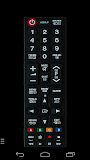 TV (Samsung) Remote Control