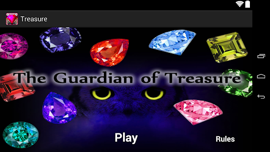 The Guardian of Treasure(圖3)-速報App