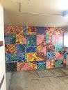 Quilted Mural at Nundah