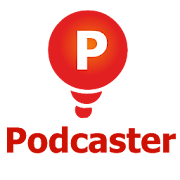 Podcaster Lite Podcast Player  Icon