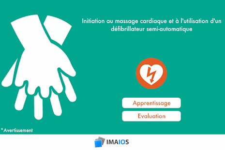 Massage cardiaque et DSA(圖1)-速報App