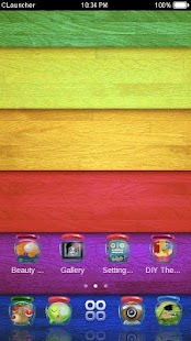 Magic Shop C Launcher Theme Screenshots 3