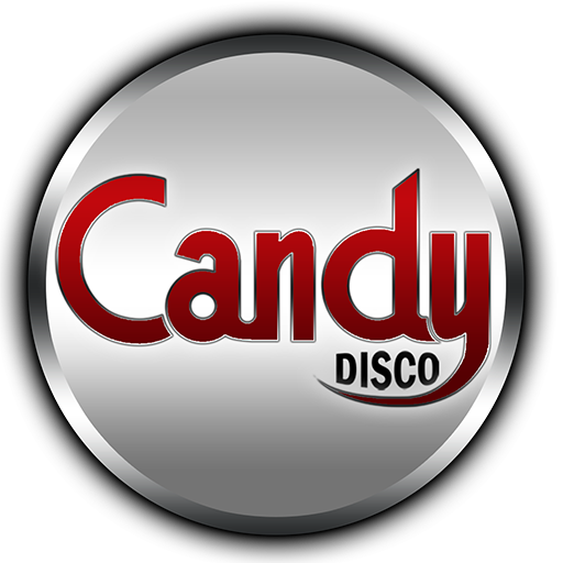 CANDY DISCO LOGO-APP點子