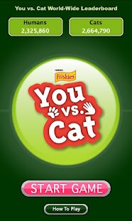 Friskies® You vs. Cat