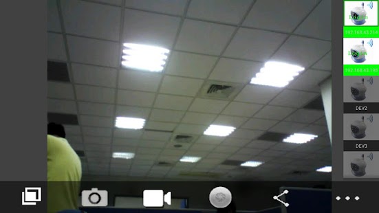 Lastest HW WiFi Cam APK