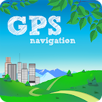 Cover Image of Baixar Free GPS Navigations 2.0.3 APK