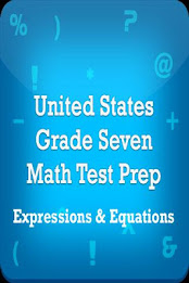 US 7th Expressions & Equations poster 1