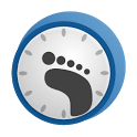 Pedometer icon