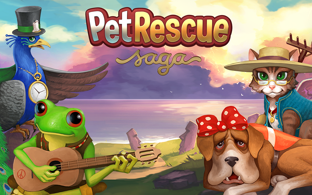 Pet rescue saga 1246 - gerca48prolat