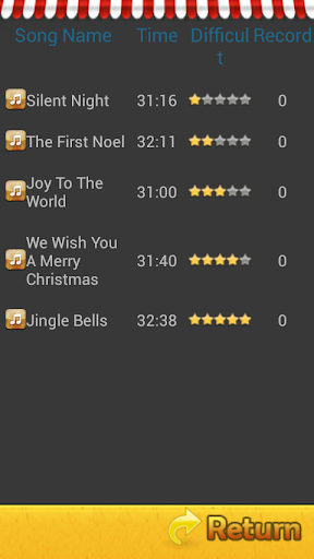 【免費音樂App】Free Christmas Song Music Game-APP點子