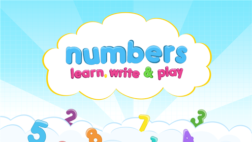 Learn Numbers For Kids