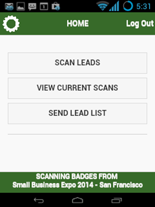 SmallBiz Lead Capture