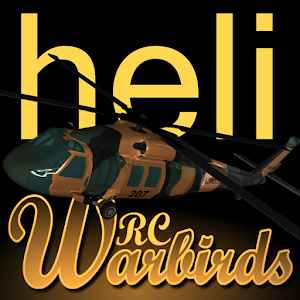 Warbirds RC Heli for PC and MAC