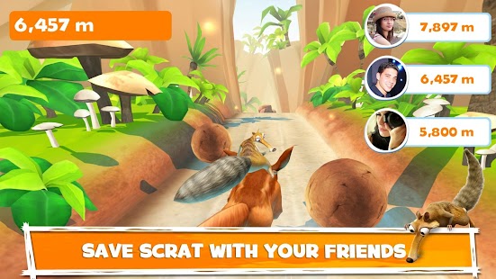 Ice Age Adventures - screenshot thumbnail