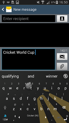 World Cup Cricket Theme