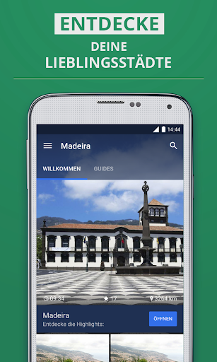 【免費旅遊App】Madeira Premium Guide-APP點子