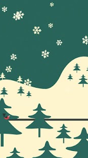 christmas tree live wallpaper Screenshots 1
