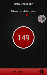 Sit-ups Trainer poster 4