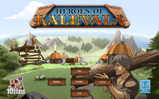 Heroes of Kalevala