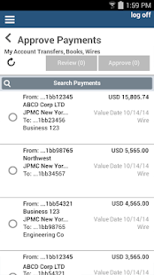J.P. Morgan ACCESS Mobile(圖2)-速報App