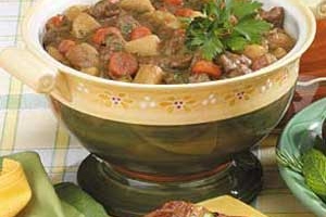 Traditional Lamb Stew