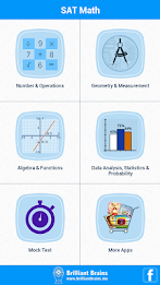 SAT Math : Super Edition Lite poster 2