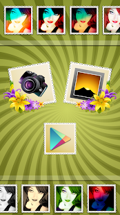 Gradient Photo Effect Screenshots 1