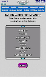 Word Search poster 5