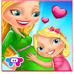 Cover Image of Baixar My Newborn Sister - Mommy & Baby Care 1.0.6 APK