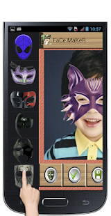 Face Mask Maker Screenshots 1