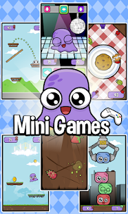 Moy 2 Virtual Pet Game