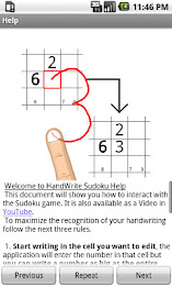 HandWrite Sudoku poster 1