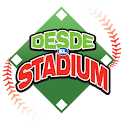 Desde el Stadium B&eacute;isbol logo