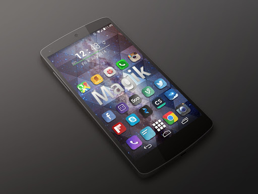 Magik - Icon Pack