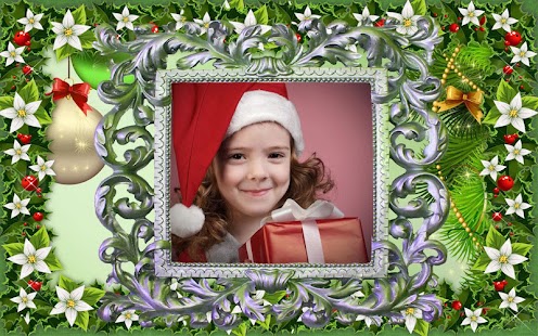 Merry Christmas Photo Frames