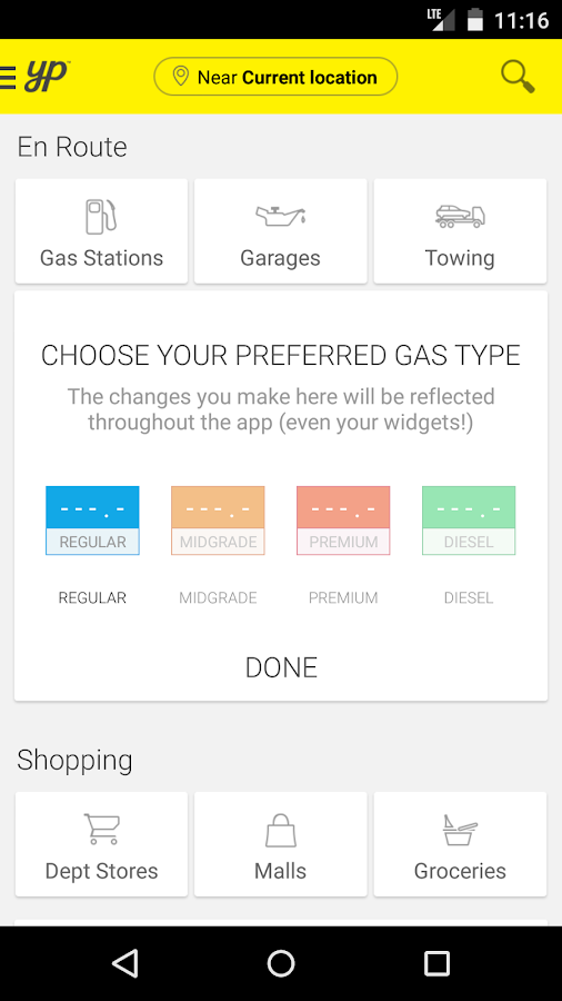 YP Yellow Pages Canada Android Apps on Google Play